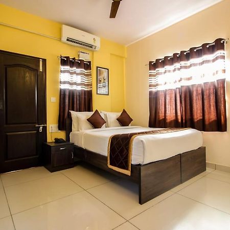 Metro Inn Bangalore Eksteriør bilde