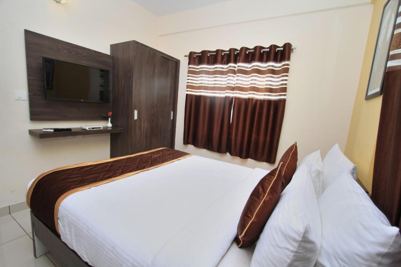 Metro Inn Bangalore Eksteriør bilde