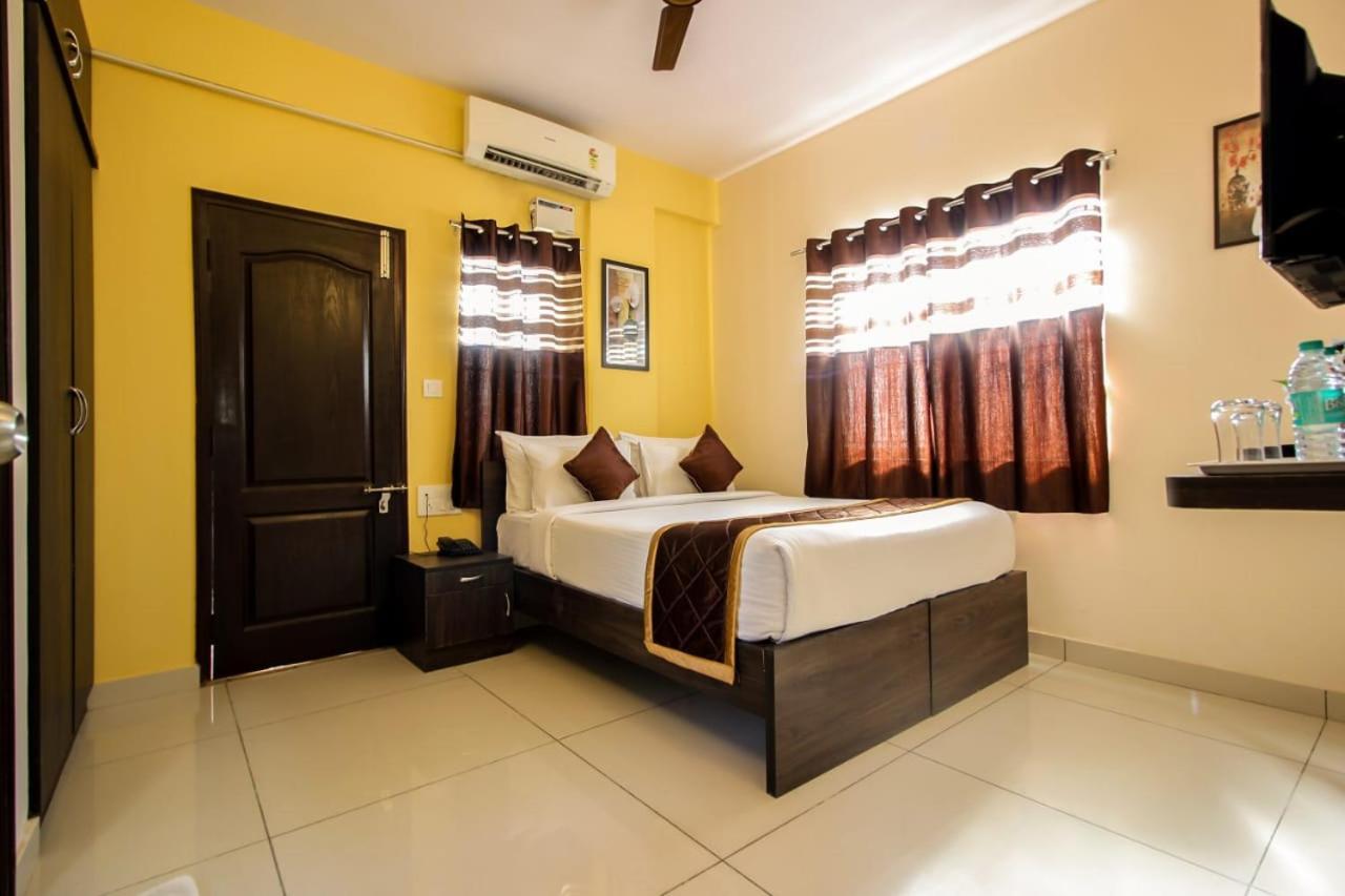 Metro Inn Bangalore Eksteriør bilde