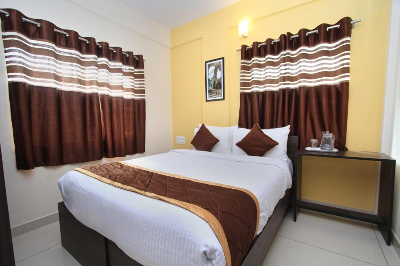Metro Inn Bangalore Eksteriør bilde