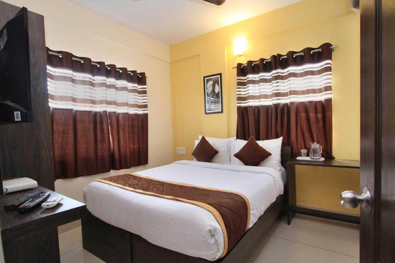 Metro Inn Bangalore Eksteriør bilde