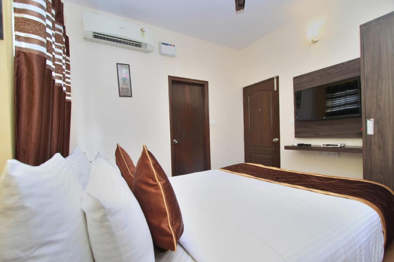 Metro Inn Bangalore Eksteriør bilde