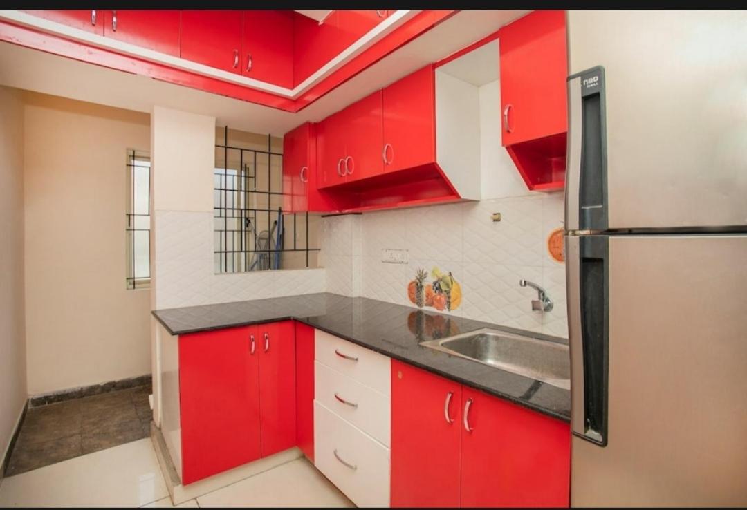Metro Inn Bangalore Eksteriør bilde