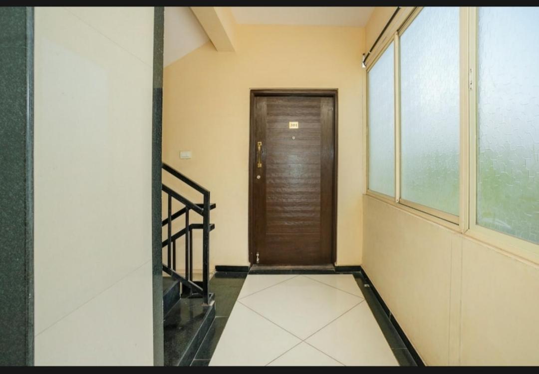 Metro Inn Bangalore Eksteriør bilde