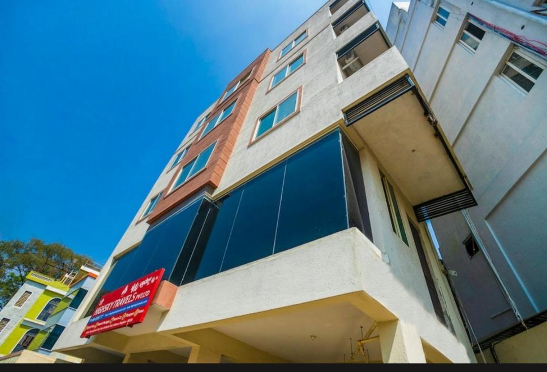 Metro Inn Bangalore Eksteriør bilde