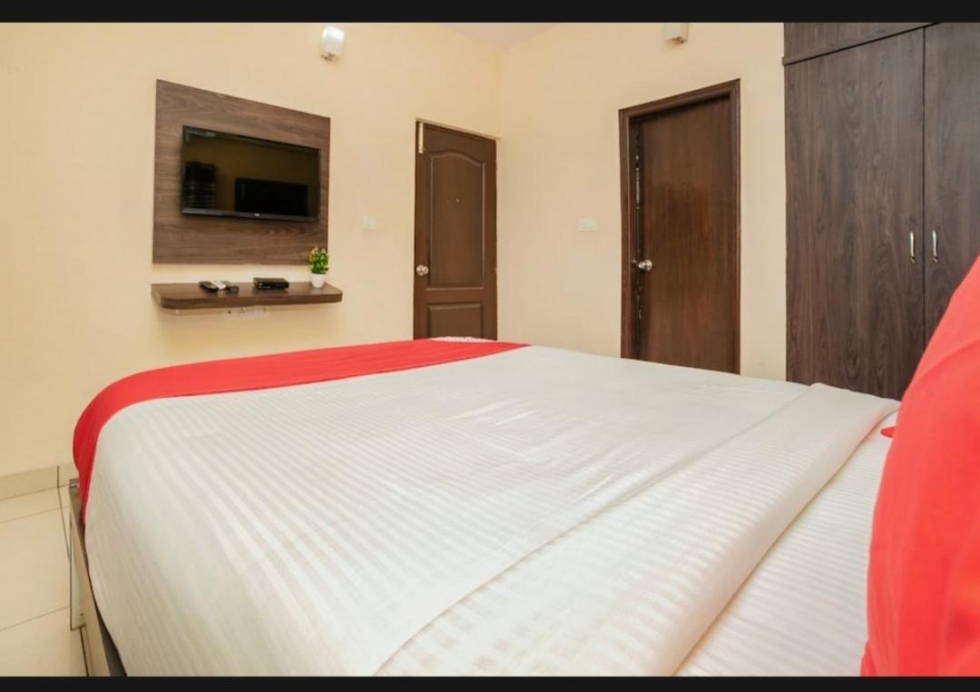 Metro Inn Bangalore Eksteriør bilde
